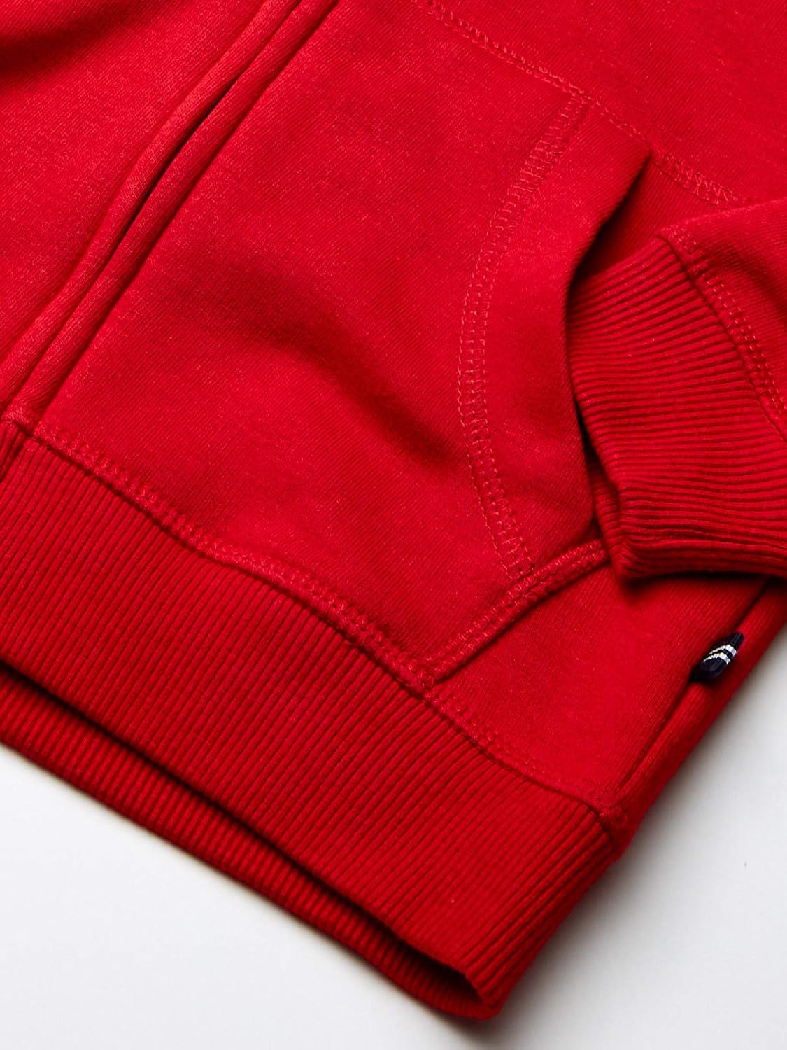 Nautica Boys' Fleece Zip-up Hoodie Sweatshirt: Clothing