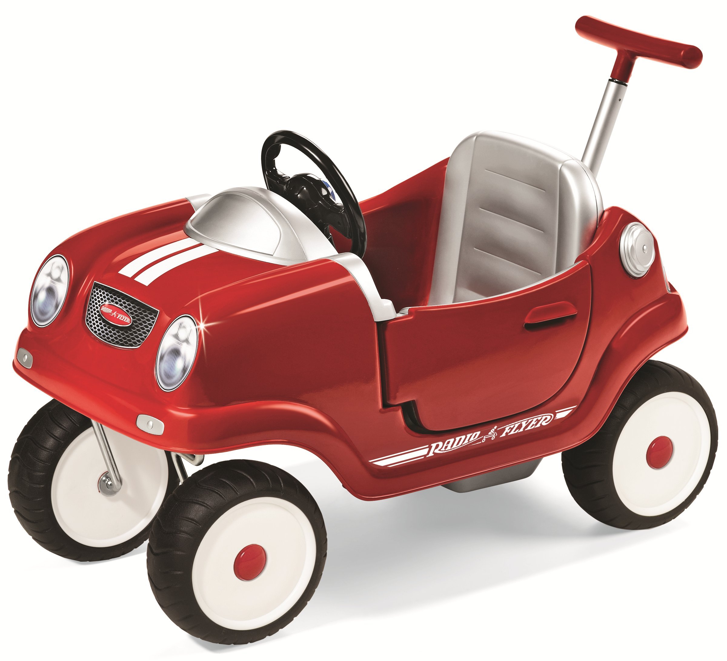 Buy Radio Flyer Steer 'N Stroll Coupe Online at desertcartUAE