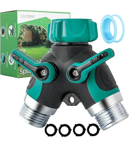 パンツ DIG YOUR OWN GRAVE 2WAY Amazon.com: 2WAYZ Hose Splitter 2 Way Heavy Duty Outdoor