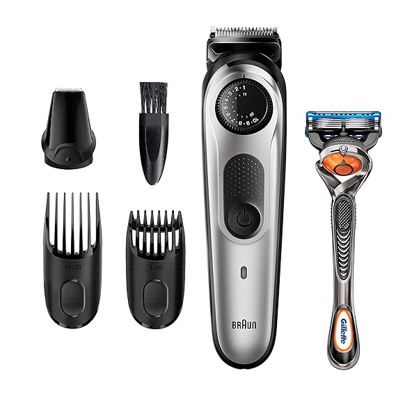 beard trimmer bt5240