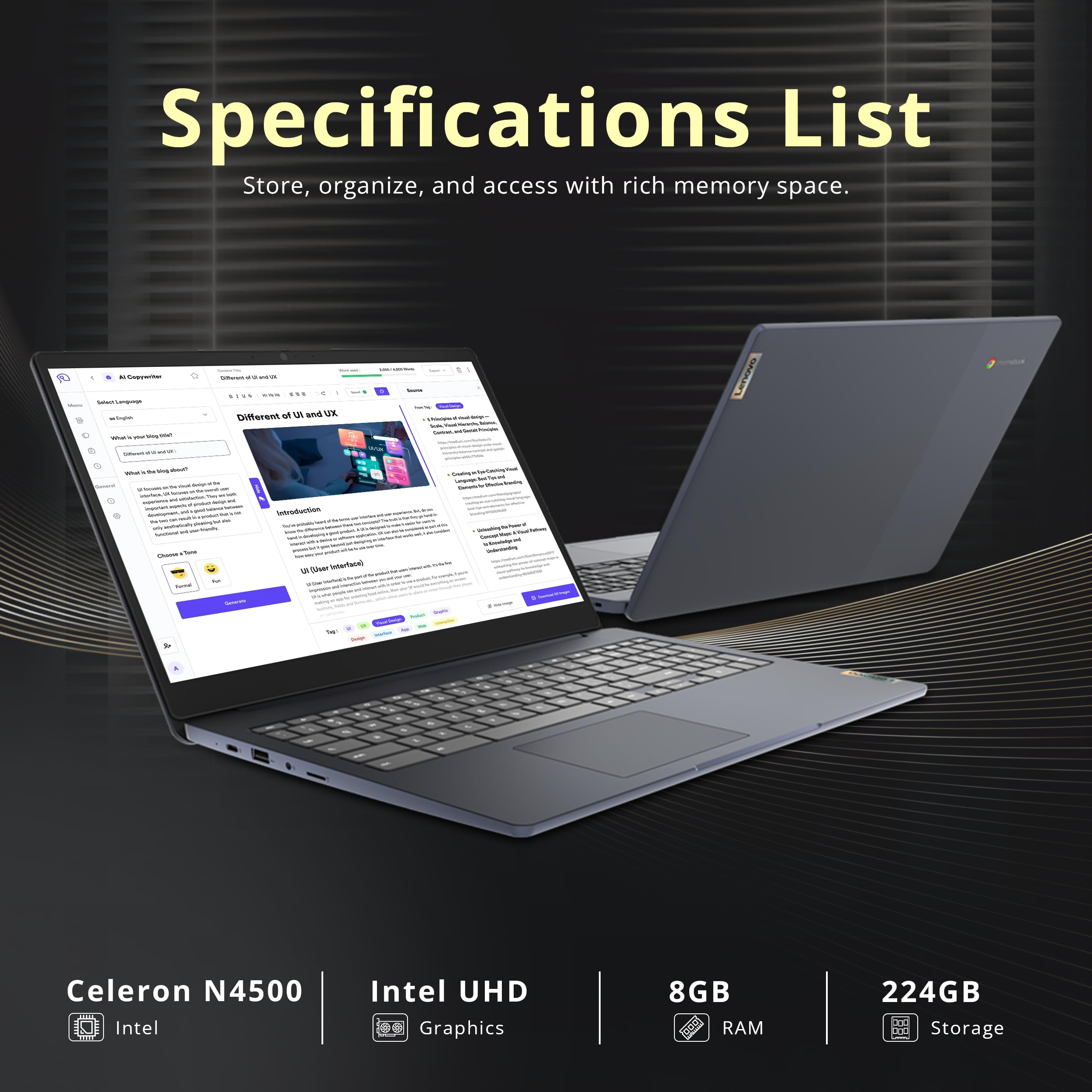 Lenovo IdeaPad 3 15.6