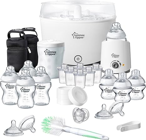 tommee tippee steriliser amazon