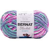 Yarn Blanket Brights Unicorn BR