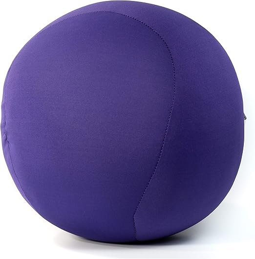 Amazon Com Mushy Pillows Spherical Shape Round Bolster Microbead