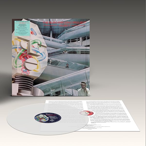 Amazon.com: Robots: CDs y Vinilo