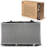 PHILTOP CU2990 Vehicle Replacement Engine Radiator for Accord, Crosstour | Fit for 2008 2009 2010 2012 2012 Accord 2.4L 2012 2013 2014 2015 Crosstour 2.4L