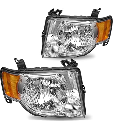 Martins Bumper Bracket Set – For Ford Escape 2001-2008 & Mazda Tribute 2001-2011, Left & Right