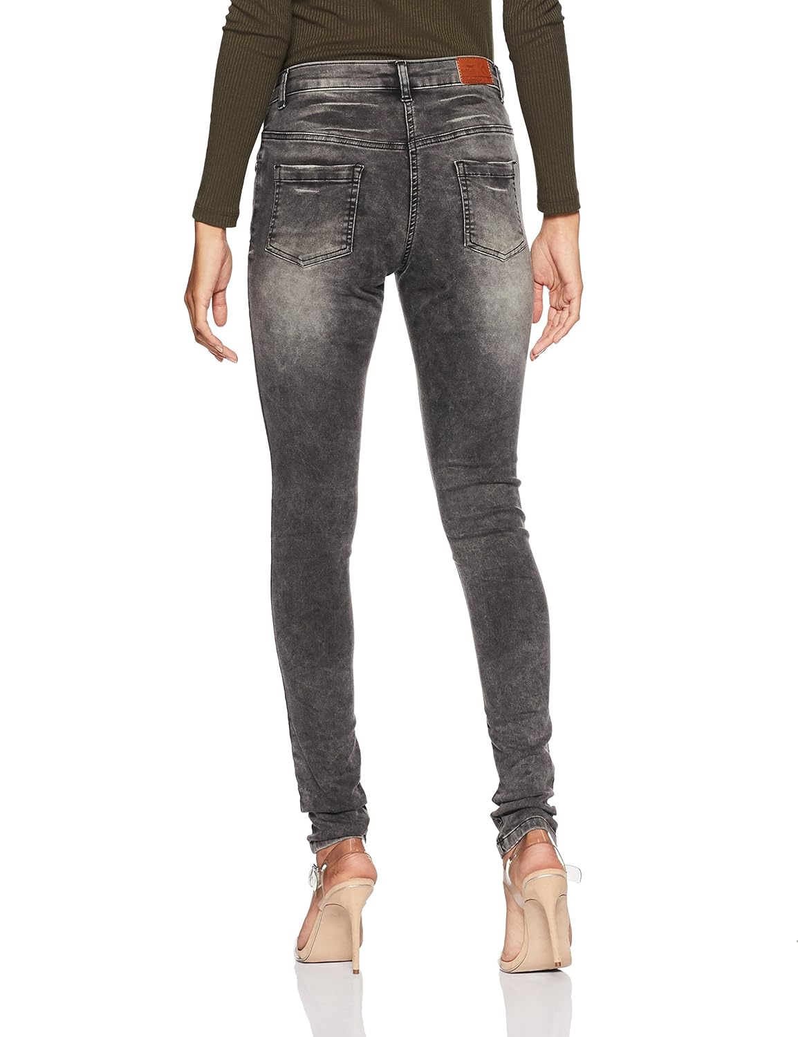 park avenue women's skinny fit jeans