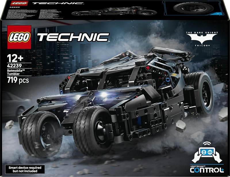 Technic Batmobile Tumbler 42239