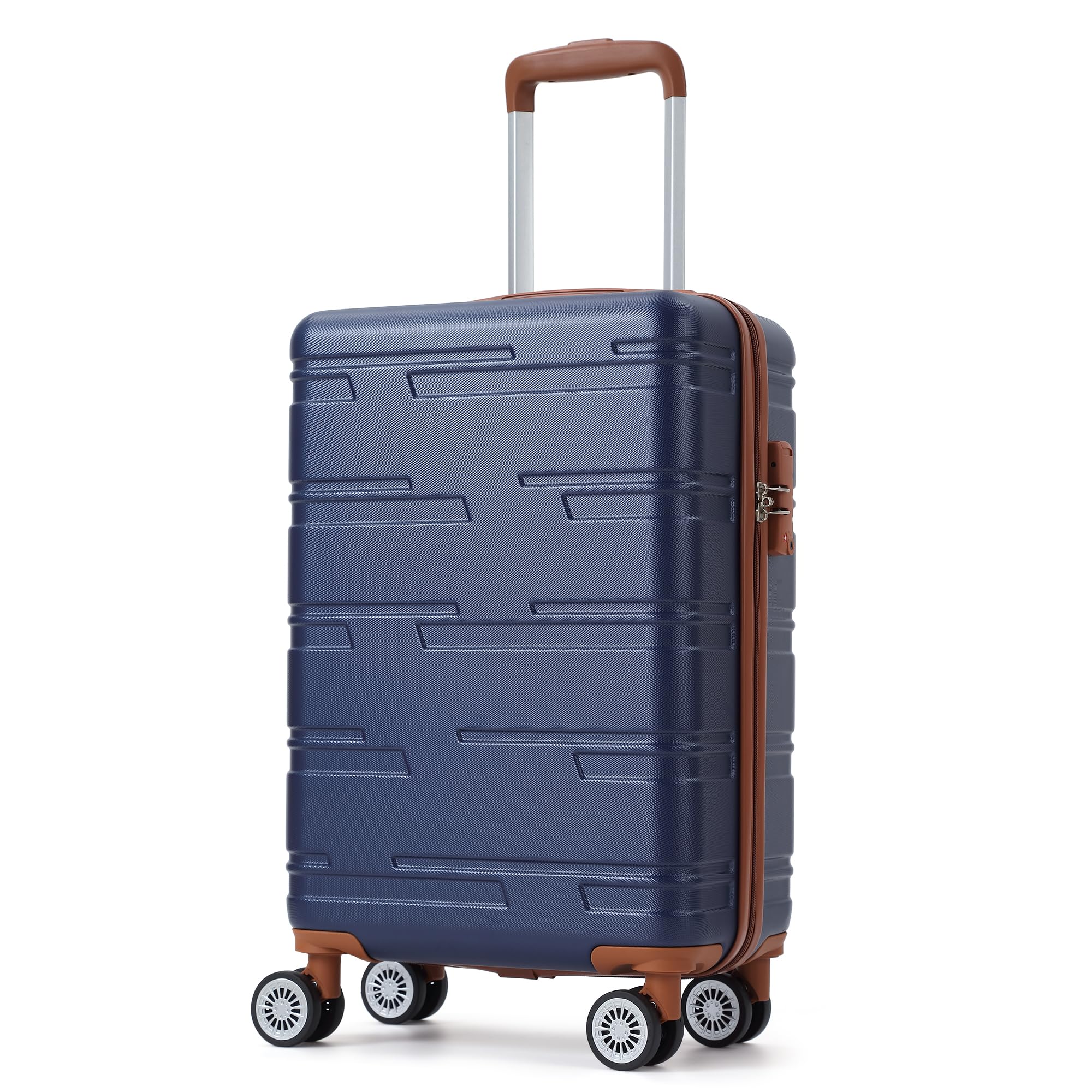 Photo 1 of ****STOCK PHOTO REFERENCE ONLY***
Garvee 20 in Expandable Hard Shell Carry On Luggage with Spinner Wheels, Hardside Carry On Suitcase with Tsa Lock, Lightweight Hardshell Suitcase