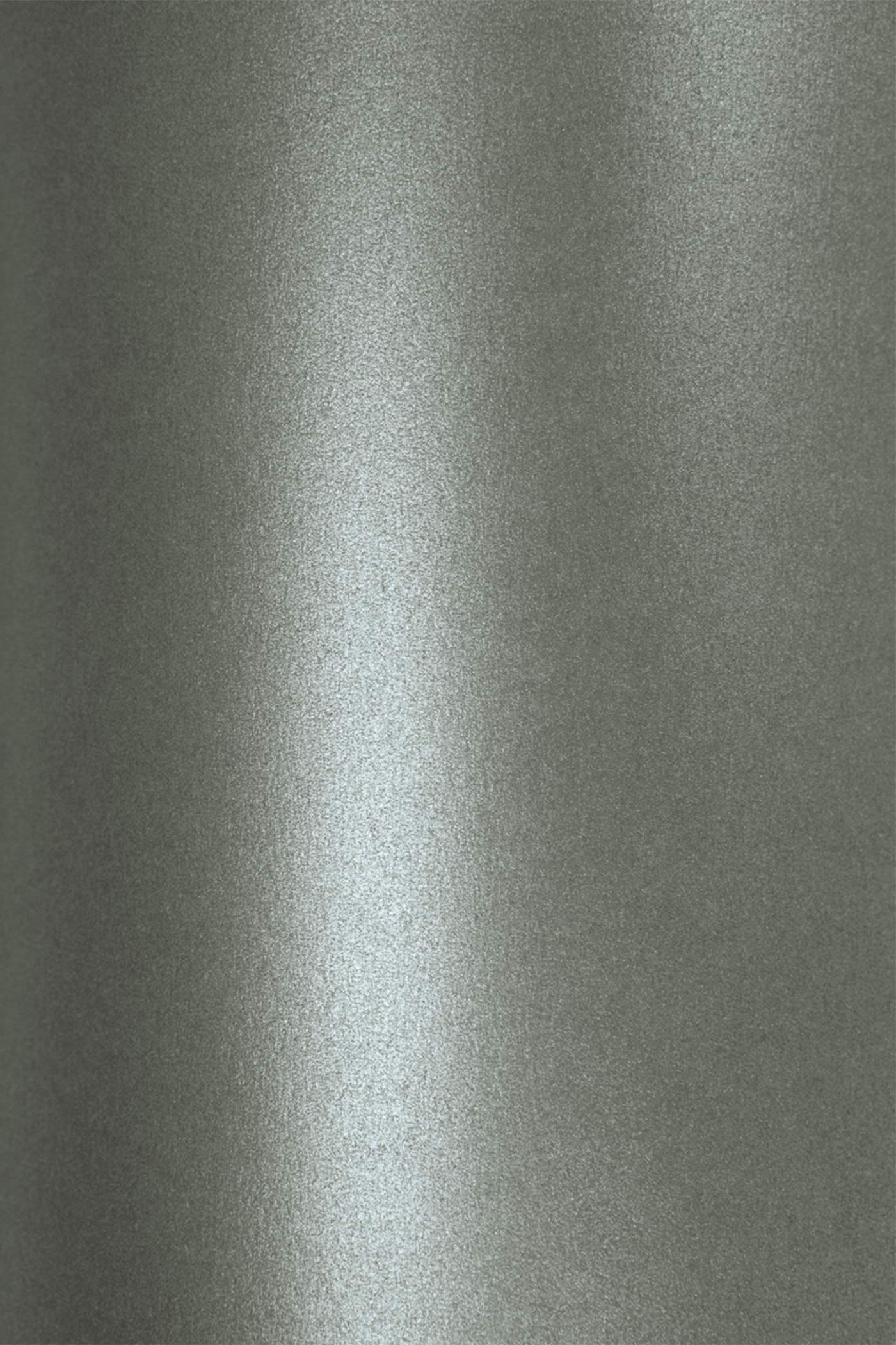 Netuno 10 Sheets of Grey Pearlescent Paper A4 210 x 297 mm 8.3 x 11.7in 120gsm Aster Metallic Grey Elegant Shimmer Metallic Card for Wedding Invitations Scrapbooking Greeting Cards Christmas Flyers — image 1