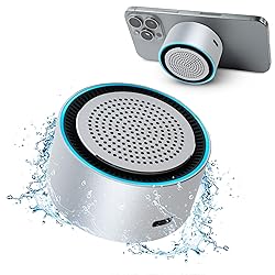 MagBeat Bluetooth Speaker with Magnetic Wireless