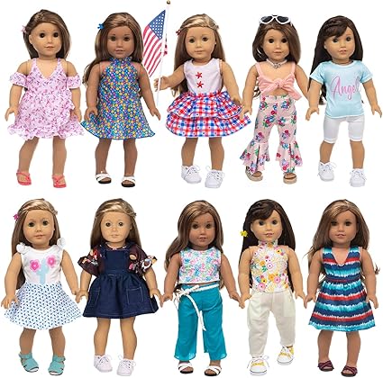 23 inch doll clothes