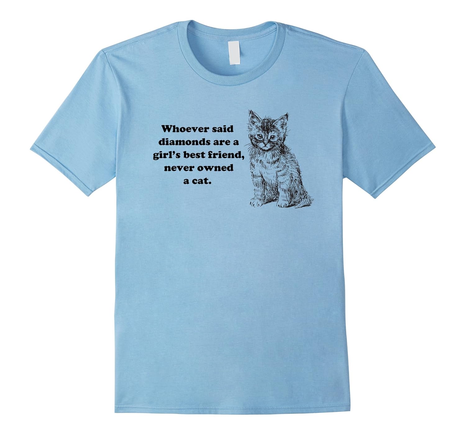 Funny Cat Tshirt, Cat T shirt for cat lovers