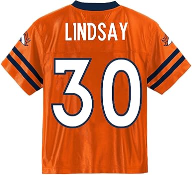 phillip lindsay jersey youth