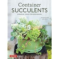 Stylish Succulents: Japanese Inspired Container Gardens for