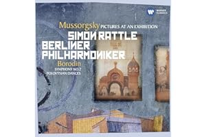 Mussorgsky: Pictures at an Exhibition / Borodin: Symphony No. 2; Polovtsian Dances