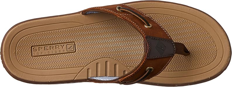 sperry flip flops amazon