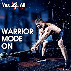 Yes4All Steel Mace Bell for Strength