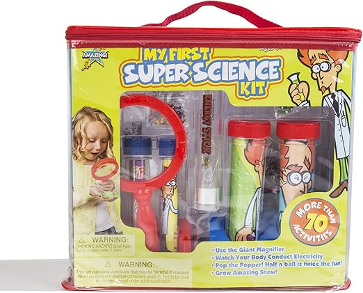 my first super science kit