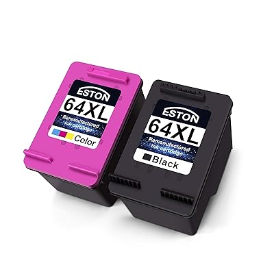 hp 64xl ink cartridge