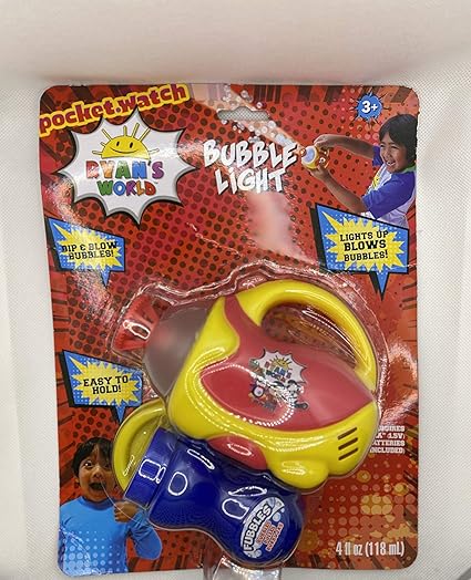 ryan's world night light