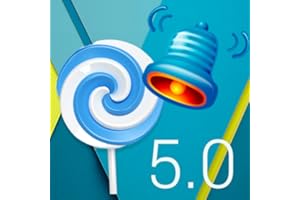 Ringtones sound Lollipop