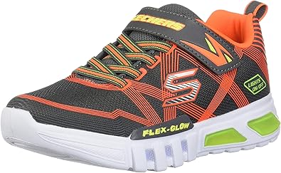 skechers flex glow sneakers
