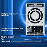 OWON SPE3103 Programmable DC Power Supply 300W 30V 10A 4 Digit TFT USB SCPI Lab view 4