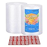 Yens Nylon Bubble Cushioning Rolls 72 ft 12 Inch
