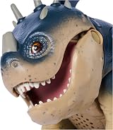 Dreamworks Dragons How to Train Your Dragon Roaring Minis Gronckle Toy view 4