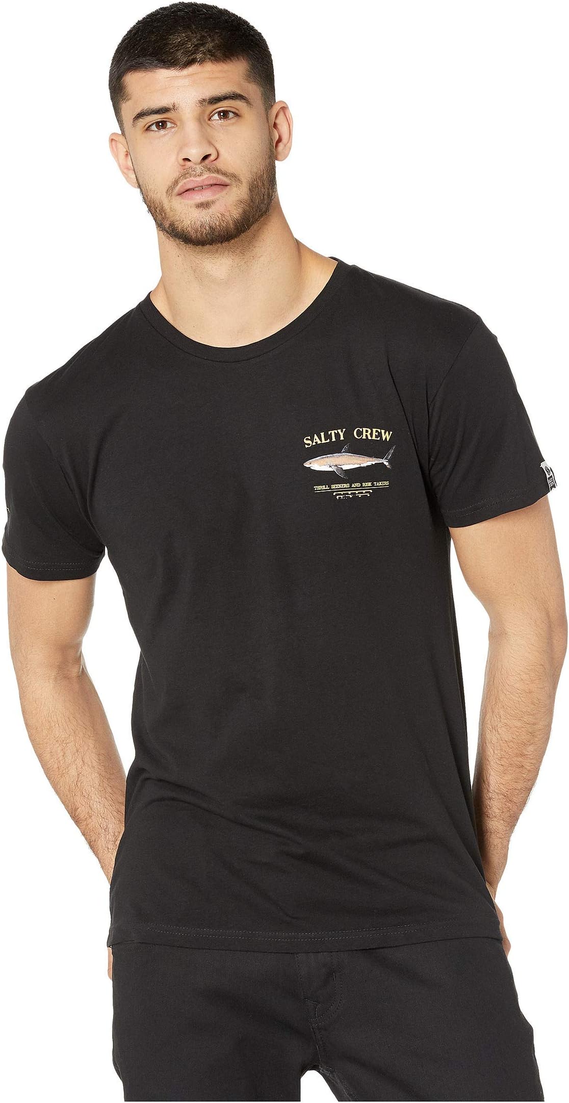 Salty CrewMen's Bruce Short Sleeve Tee