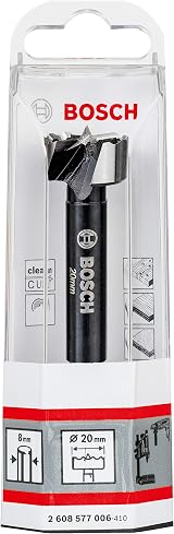 Bosch Forstner Drill Bit 20 mm Ø 90 mm Wood Bit DIN 7483G view 3