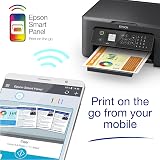 Epson WorkForce WF-2910DWF A4 Multifunction Wireless Inkjet Printer view 5