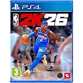 NBA 2K26 Standard Edition PlayStation 4