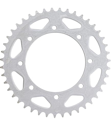 Amazon.com: Vortex (454ZK-43) CAT5 Rear Sprocket (525 / 43T