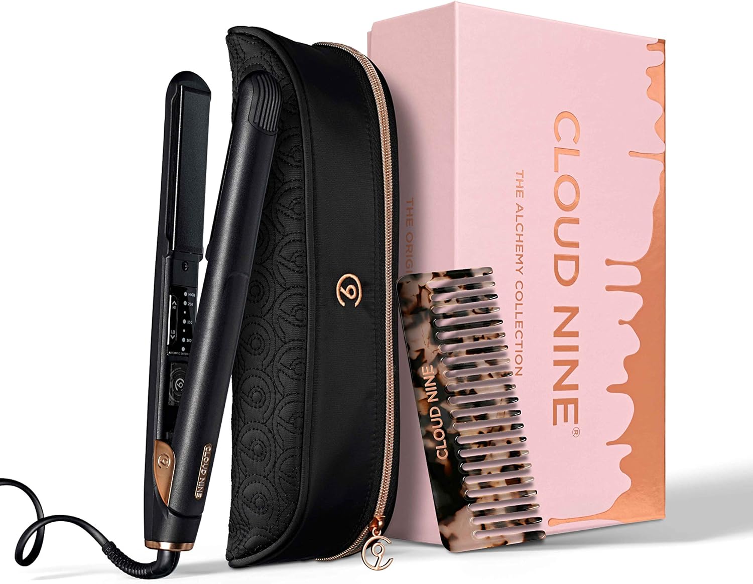 Cloud Nine The Alchemy Collection The Original Iron Gift Set Amazon.co