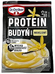Dr. Oetker High Protein Pudding Mix Protein Pudding