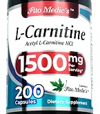 l-carnitina shelo nabel para que sirve L-Carnitina