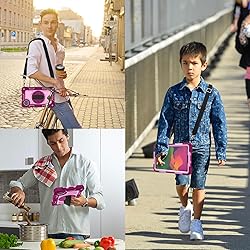 YOUULAR Tablet Case for Xiaomi Redmi Pad SE