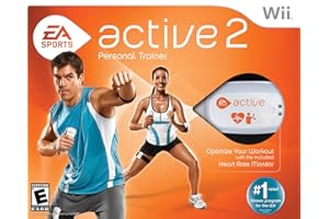 EA Sports Active 2 - Wii Standard Edition