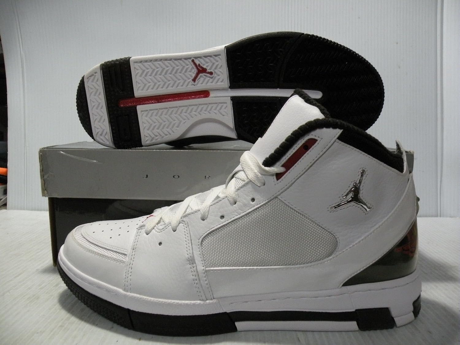 jordan old school shoes