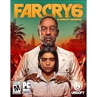 Far Cry 6 Standard Edition | PC Code - Ubisoft Connect