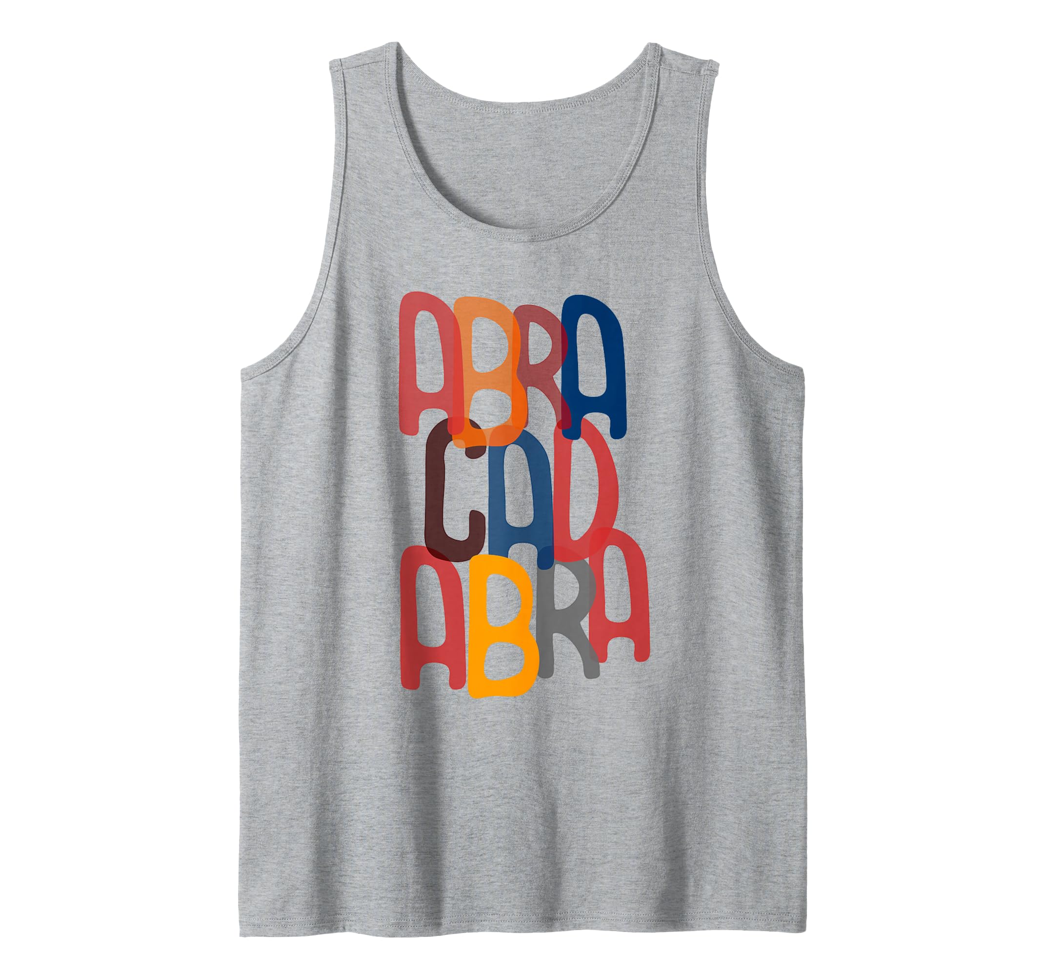 Abracadabra Magician design for Future Magician Tank Top