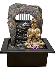 Amazon.es: Fuentes de interior, relajantes, con iluminación y mucho más