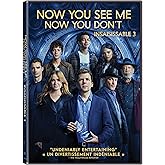 Now You See Me: Now You Don't