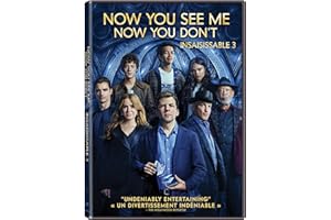 Now You See Me: Now You Don't