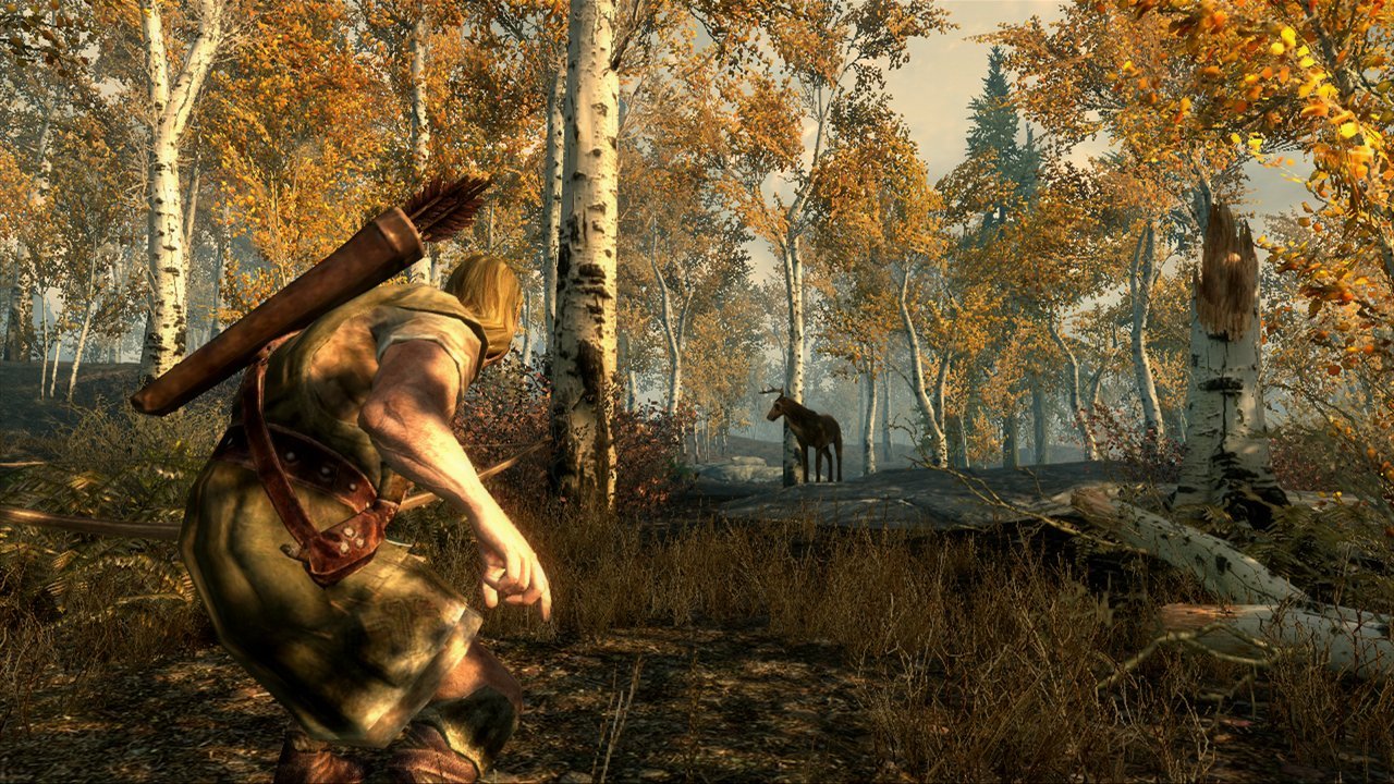 The Elder Scrolls V: Skyrim (Renewed)