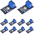 WWZMDiB Voltage Detection Module DC 025V Voltage Sensor for Arduino (10Pcs)