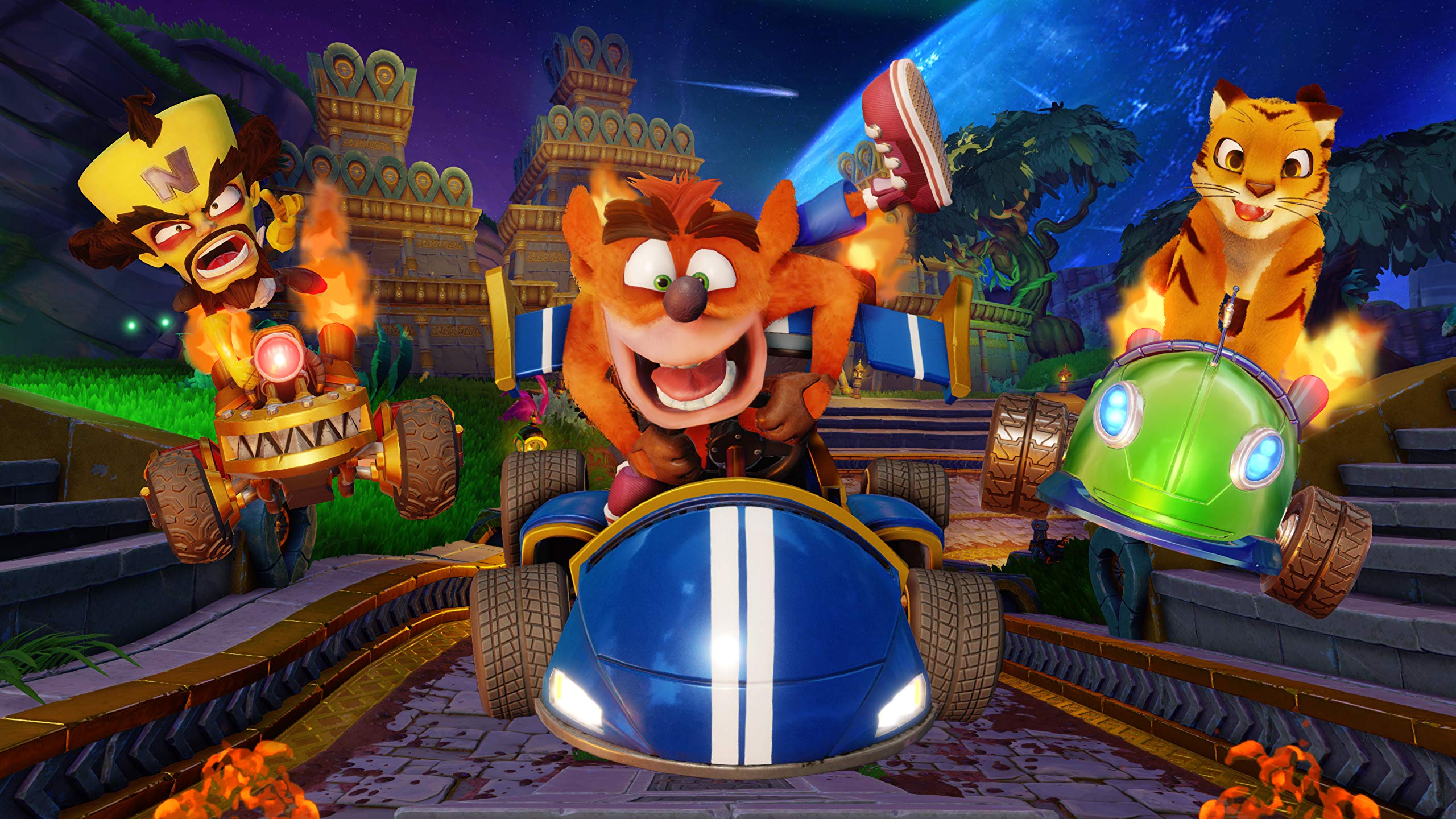 Crash? Team Racing Nitro-Fueled (Xbox One)